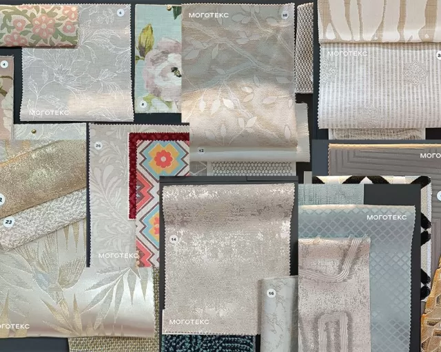 ОАО "Моготекс" участвует в выставке "HomeTextile X HomeDesign"